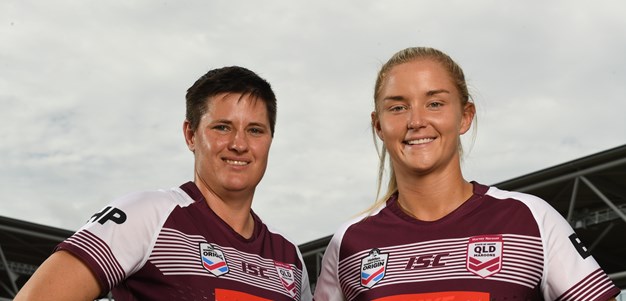 Hodges: The girls deserve to be known as Maroons
