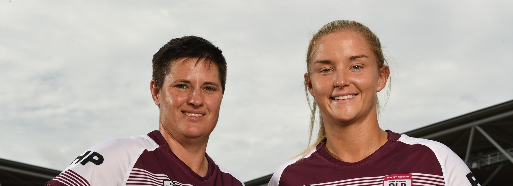 Hodges: The girls deserve to be known as Maroons