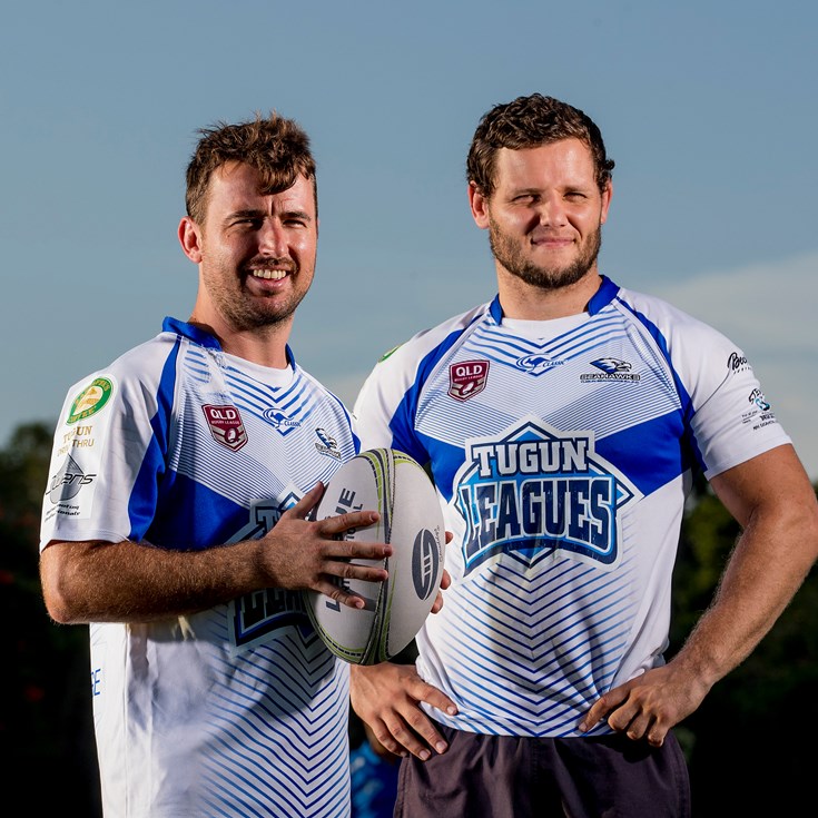 Seahawks and Tigers compete for Shepherdson Shield