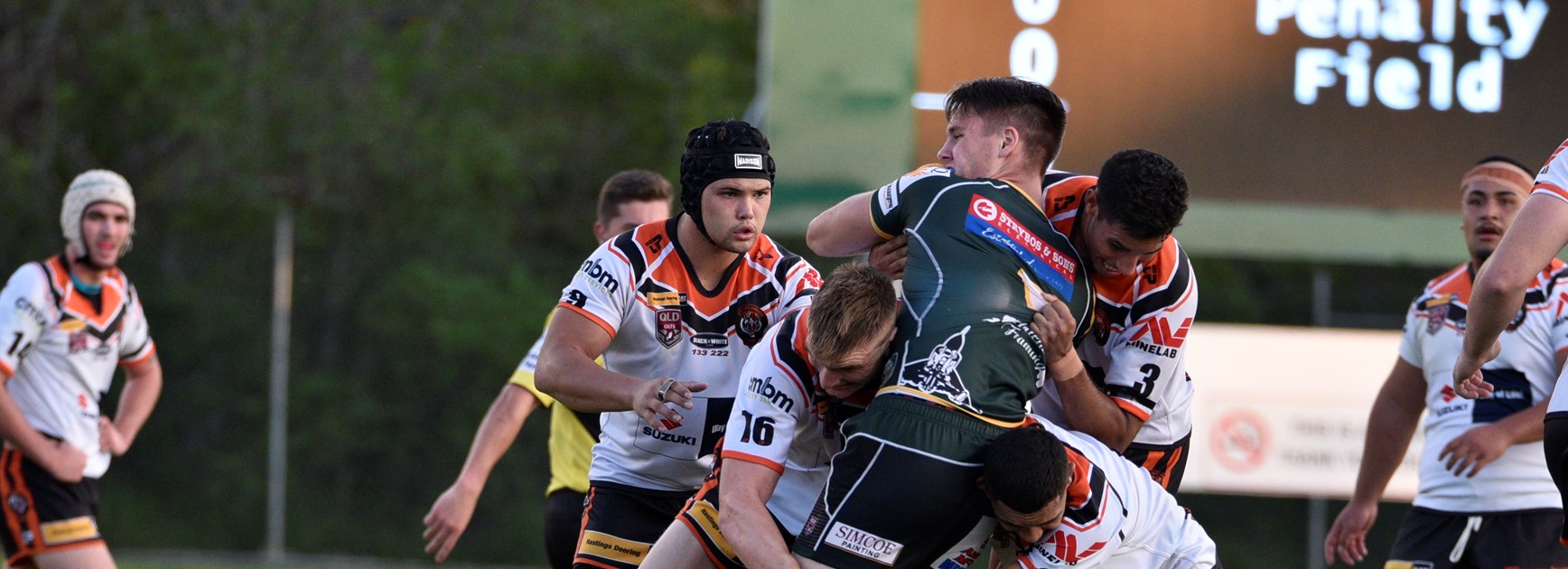 Strong Tigers to present challenge for Mustangs