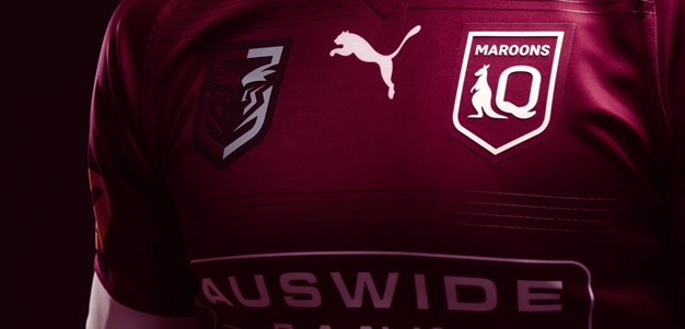 Maroons and PUMA unleash new jersey