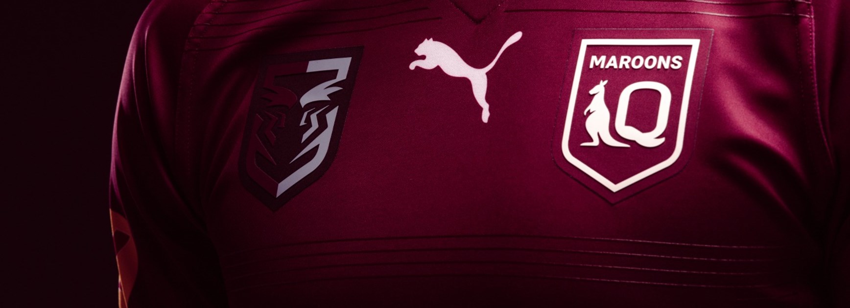 Maroons and PUMA unleash new jersey