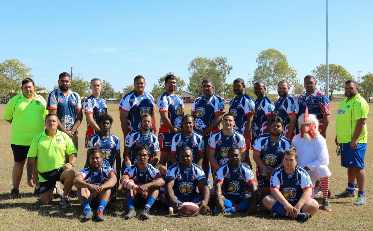 In pictures: Battle of the Gulf finals | QRL