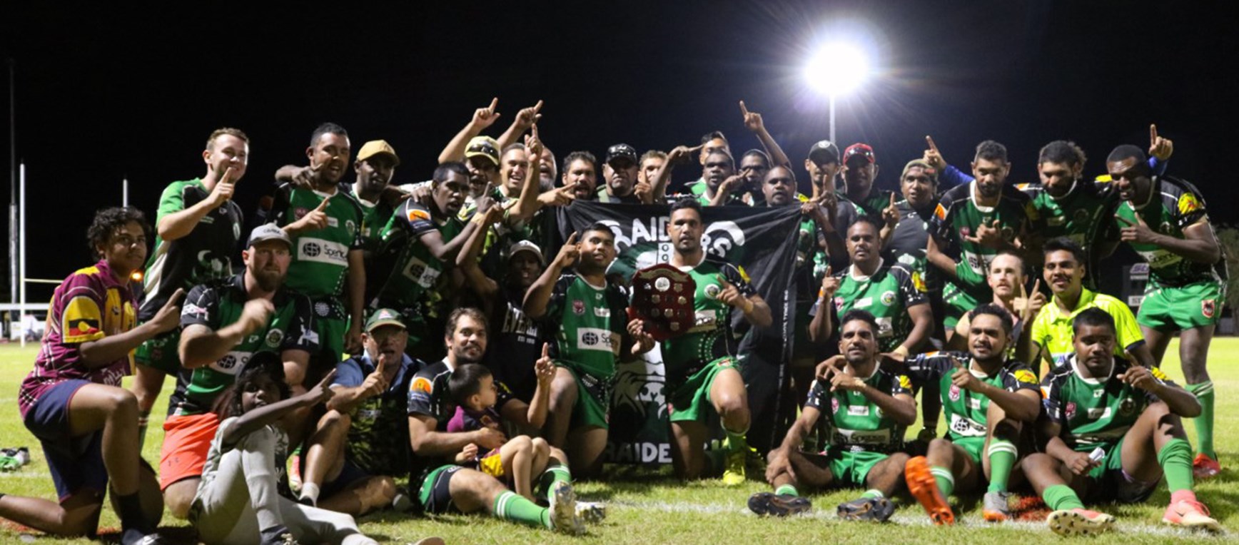 In pictures: Battle of the Gulf finals