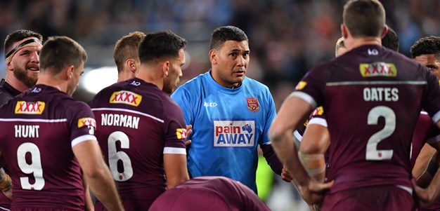 Hodges: Winning State of Origin is tough