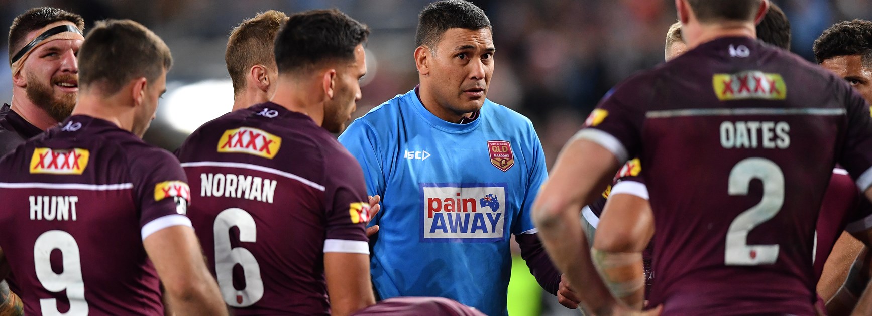 Hodges: Winning State of Origin is tough