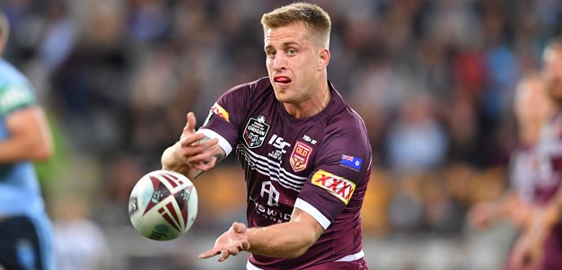 In pictures: Queensland Maroons win State of Origin Game I