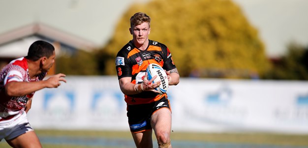 Rovers catch Tiger Carey