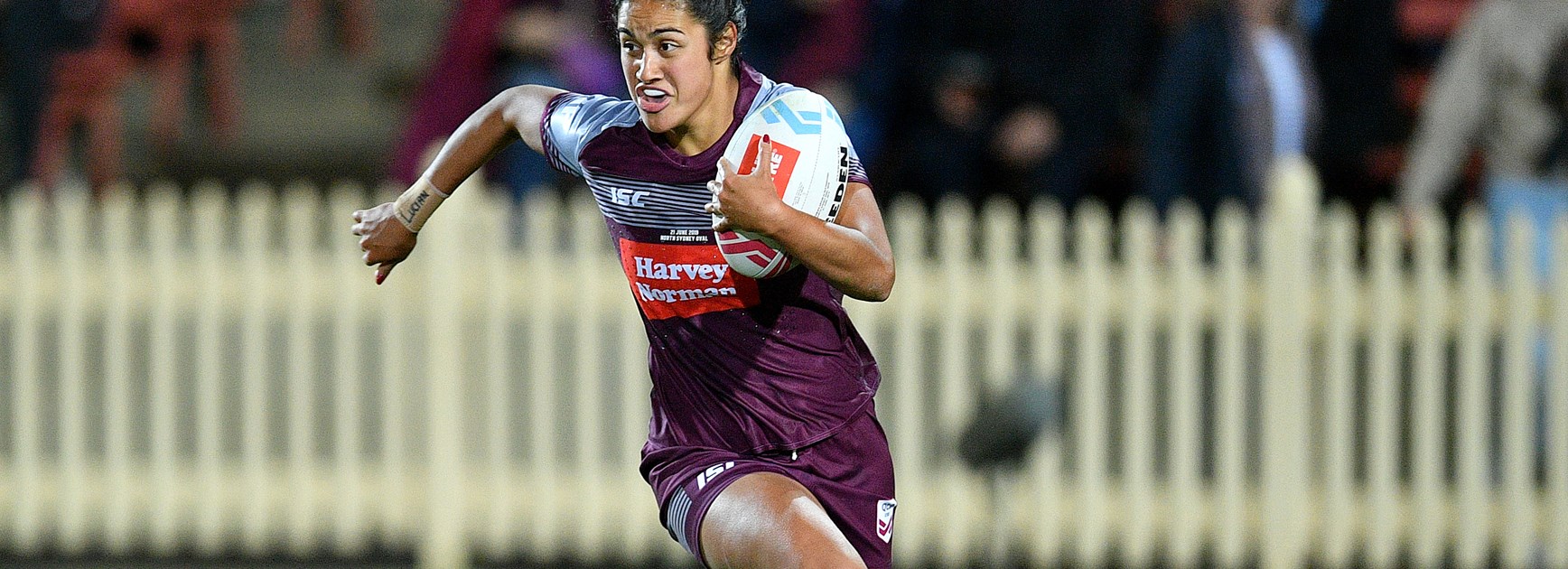 Outside the comfort zone: How Polata is rediscovering her love of league