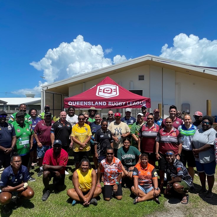 Islands' time to shine after key conference