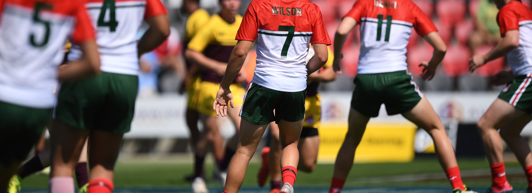 QRL confirms coaching appointments for City v Country