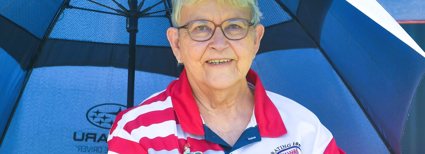 Sixty years strong: Meet Atherton's most dedicated supporter