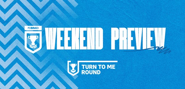 Round 10: Weekend Preview - BMD Premiership