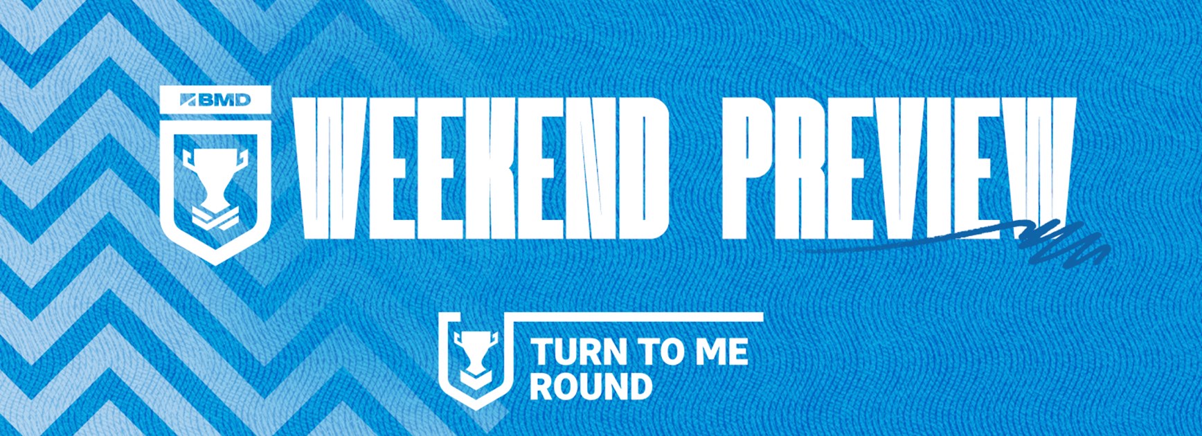 Round 10: Weekend Preview - BMD Premiership