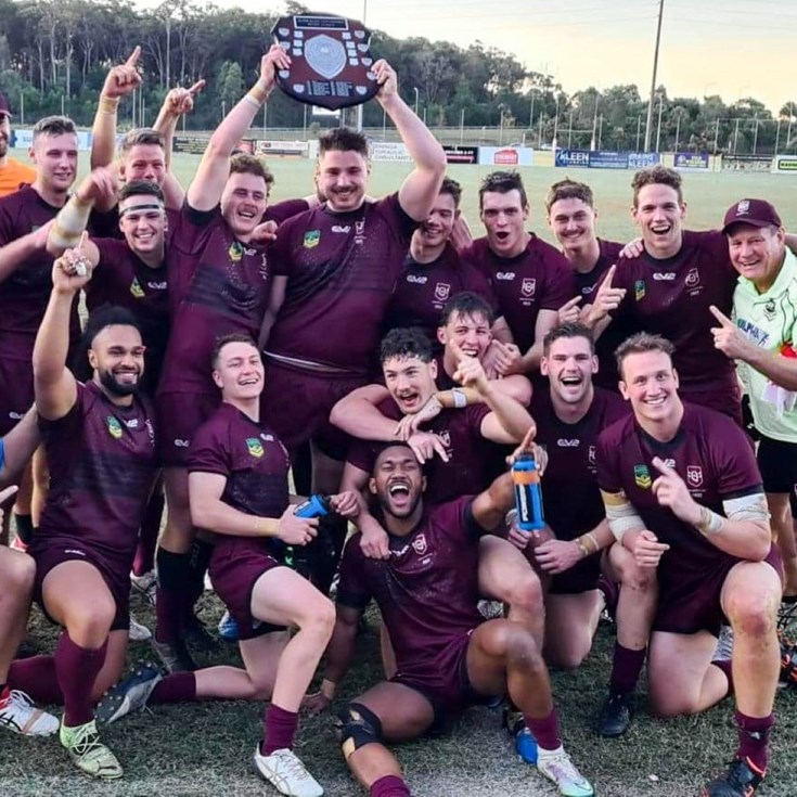 Australian Universities Rugby League team named