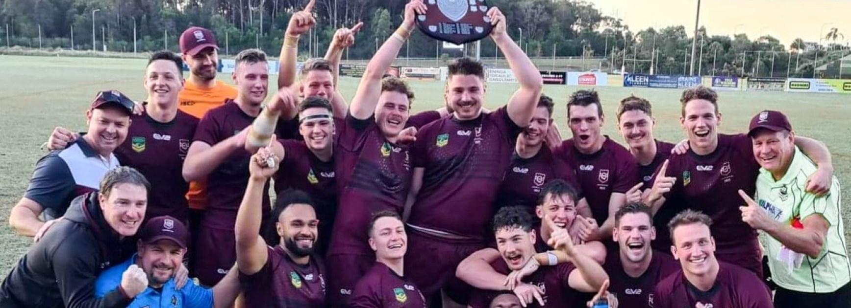 Australian Universities Rugby League team named