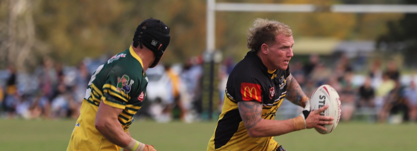 Gatton and Highfields to go down to the wire
