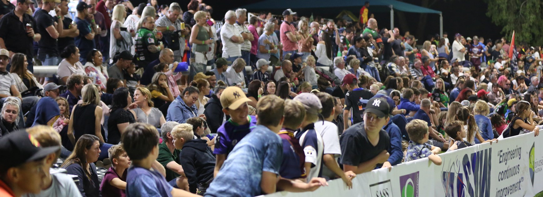 Opinion: 100-person rule a challenge, but it won't defeat us