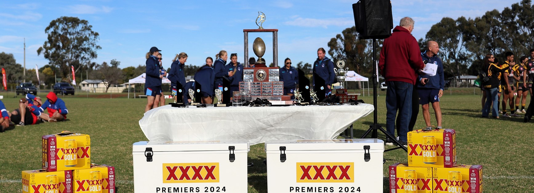 Everything you need to know: XXXX 47th Battalion