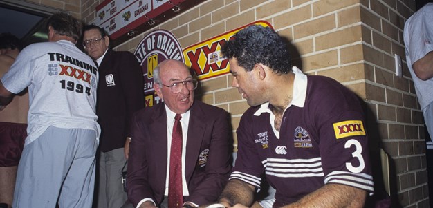 Maroons history