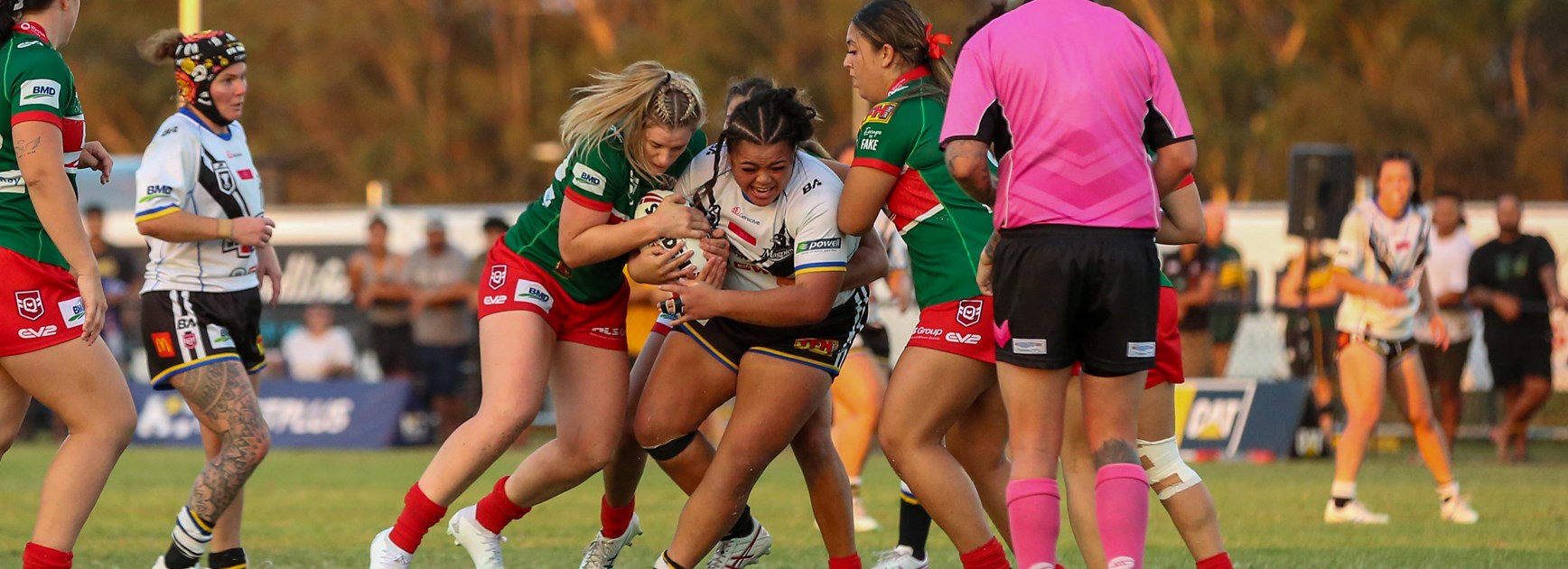 BMD Premiership Round 2 Saturday wrap: 'Our goal was to grind'