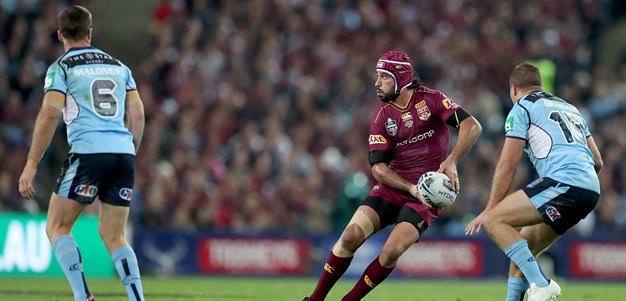 Former Maroons named in Toowoomba's 100-year team