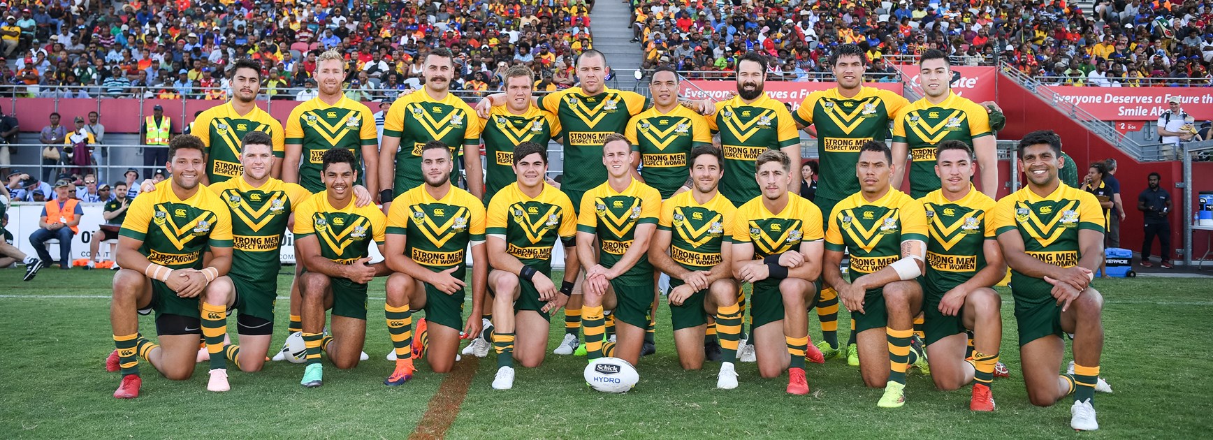As it happened: PNG PM's XIII v Australia PM's XIII