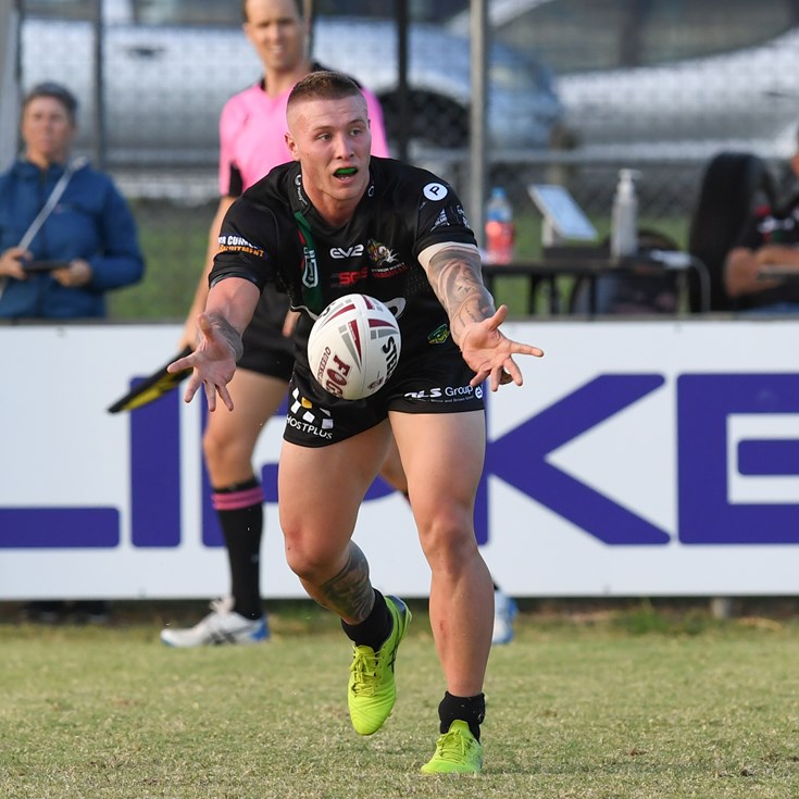 Spencer looking to strong season with the Seagulls