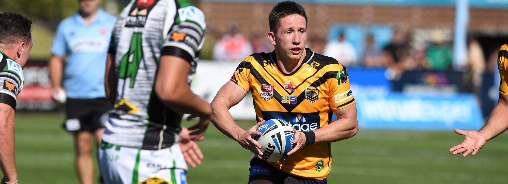 Walters and Johns key to finals fortunes