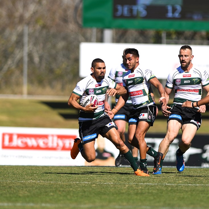 Gains and Losses for 2019: Ipswich Jets