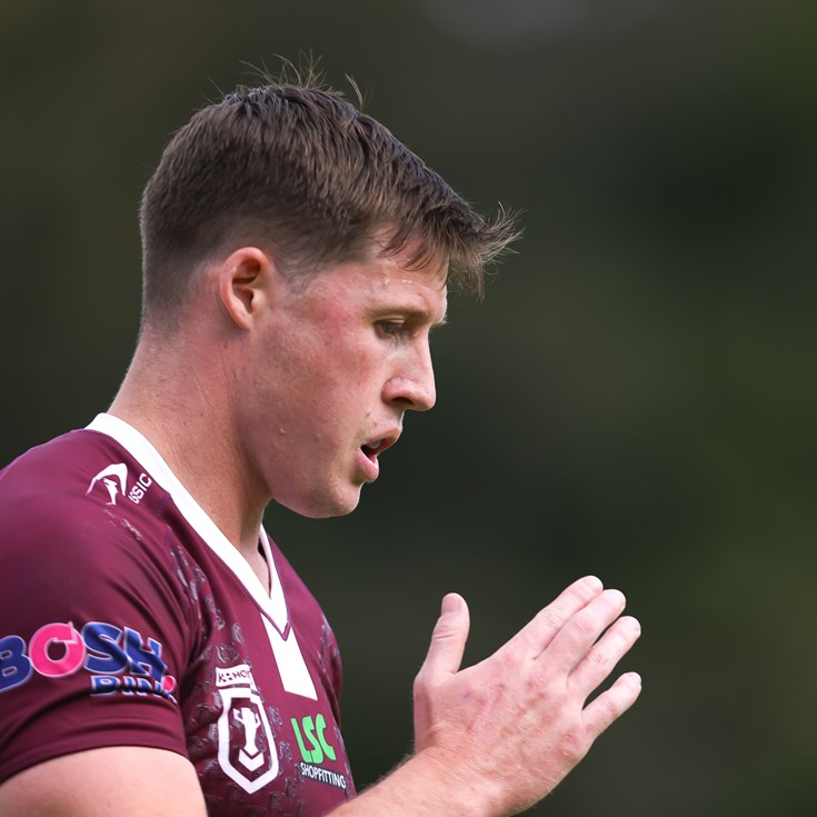 'Found his voice': A confident Rogers to play Cup game 100