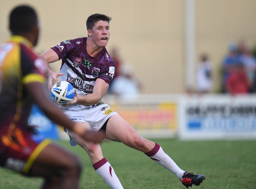 Rogers in his early days with the Bears.