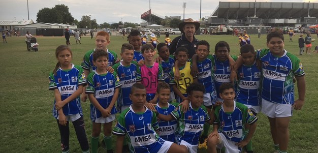 From Thursday Island to the Laurie Spina Shield