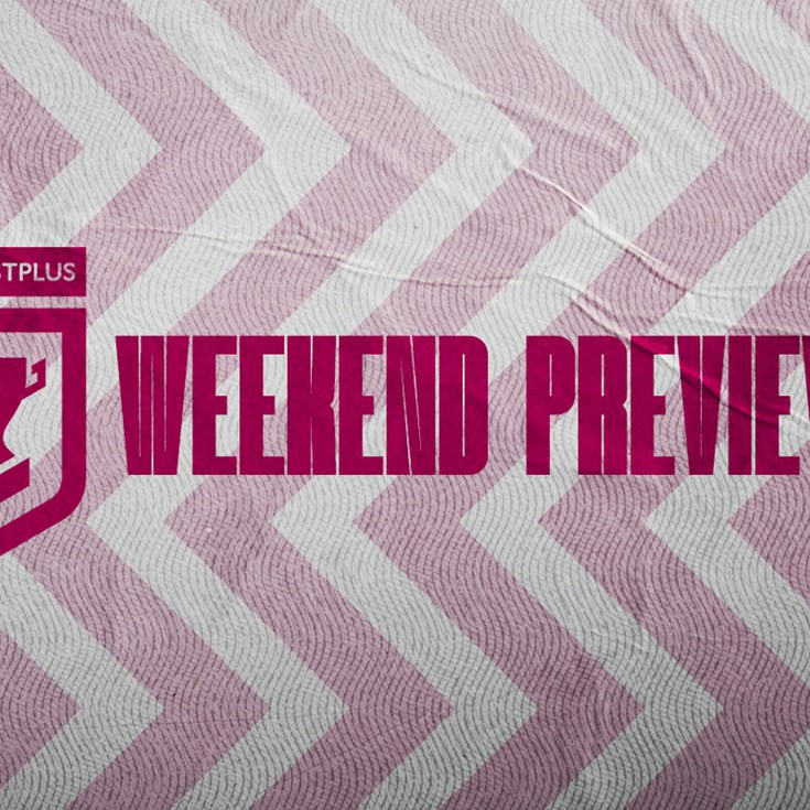 Round 20: Weekend Preview - Hostplus Cup