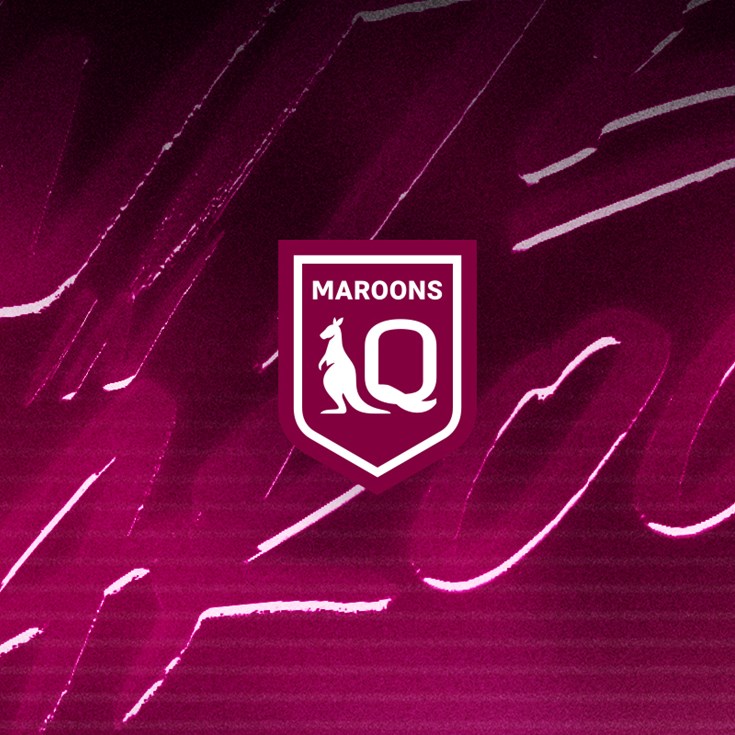 Hammer named for Queensland Maroons Game II