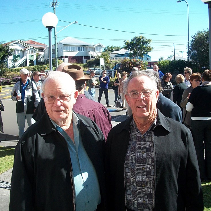 Vale Ron Tait