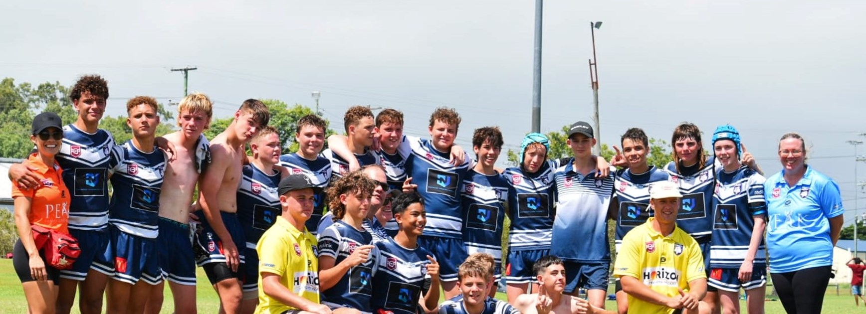 Community corner: North at fever pitch