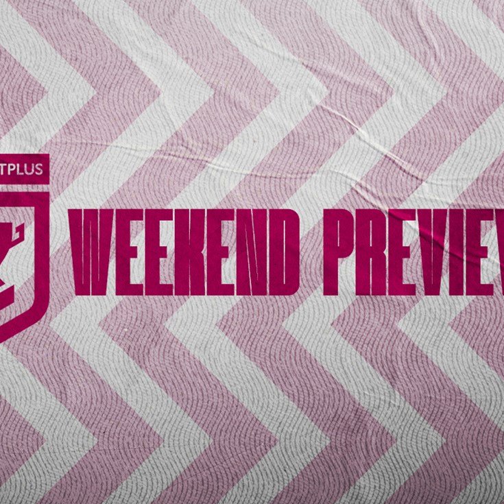 Round 18: Weekend Preview - Hostplus Cup