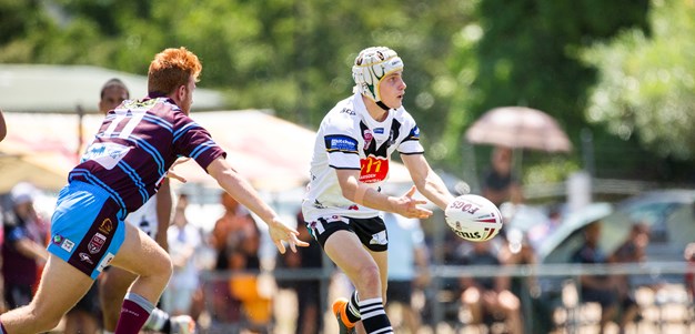 Magpies show determination ahead of Round 4