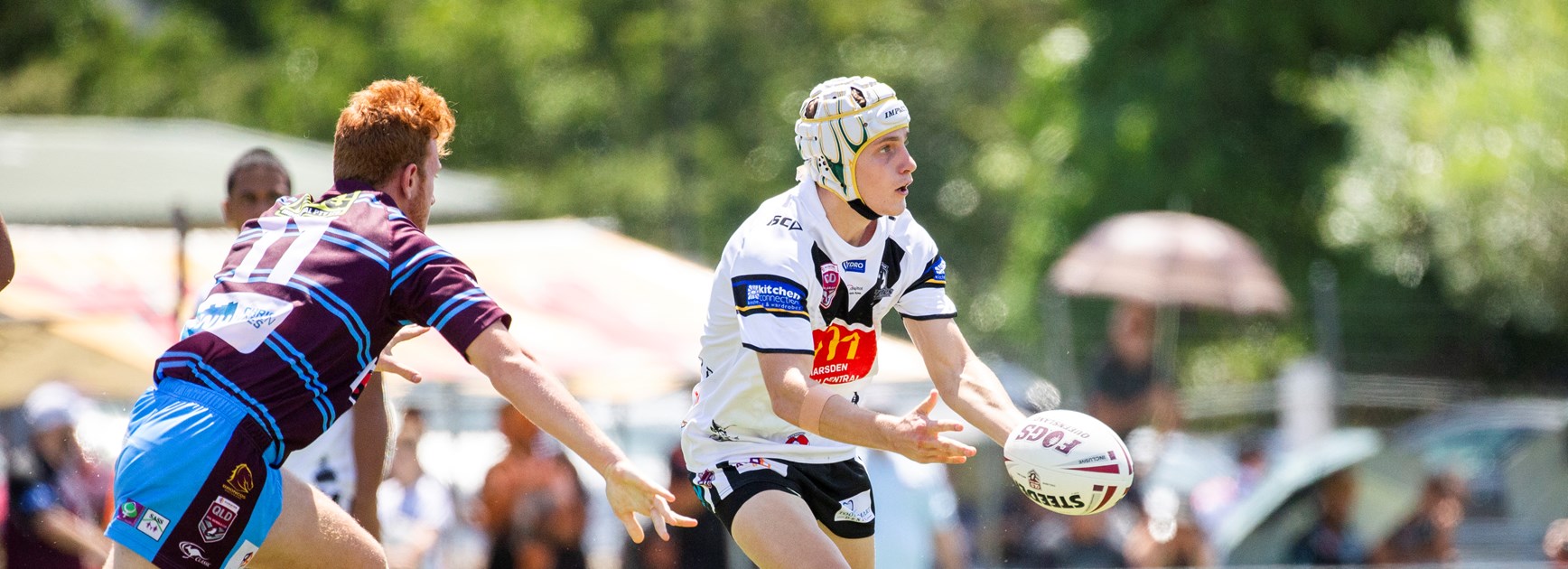 Magpies show determination ahead of Round 4