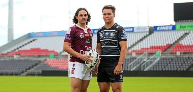 Mal Meninga Cup grand final preview