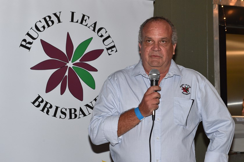 RLB Board Steve Tierney chair at the recent launch. Photo: Ted Hogan