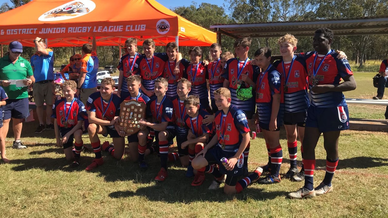 Atherton And Malanda Win Eacham Junior Premierships Qrl