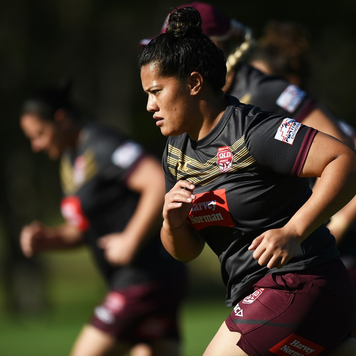 Rebel 'Fred': From Div 3 to Origin squad