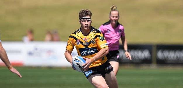 Grant caps strong season with James Ackerman Medal