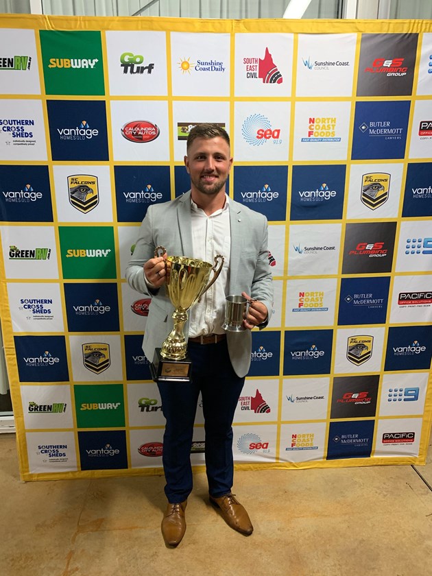 Hastings Deering Colts star Tyson Smoothy. Photo: Tegan Cronau