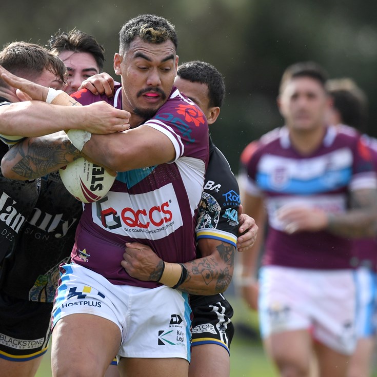 Cutters prove too strong for Magpies