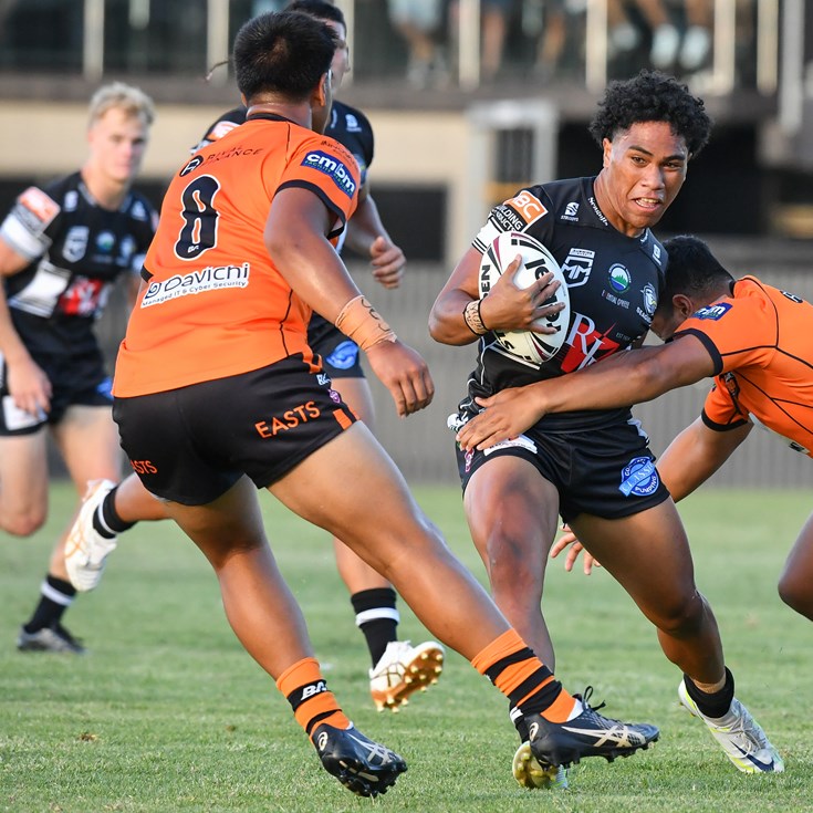 Round in review: Junior statewide competitions