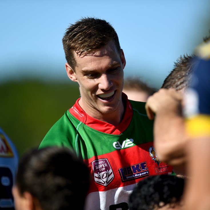 Cronin - 'A quality human being who will be mourned by many and missed by all'