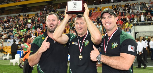 Bold Walker trio bring the gold